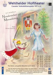 Tickets für Nussknacker und Mausekönig am 09.12.2017 - Karten kaufen